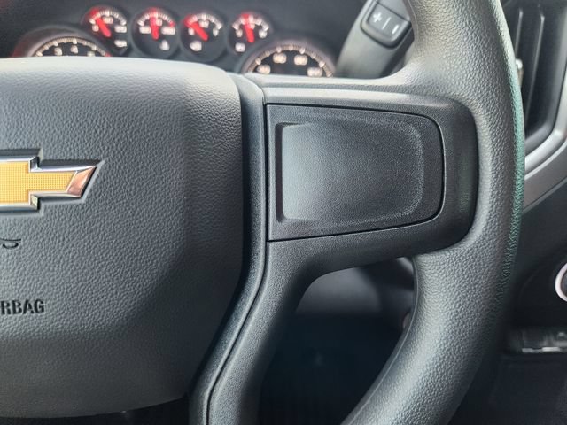Used 2026 Chevrolet Silverado 1500 Custom RWD image 31