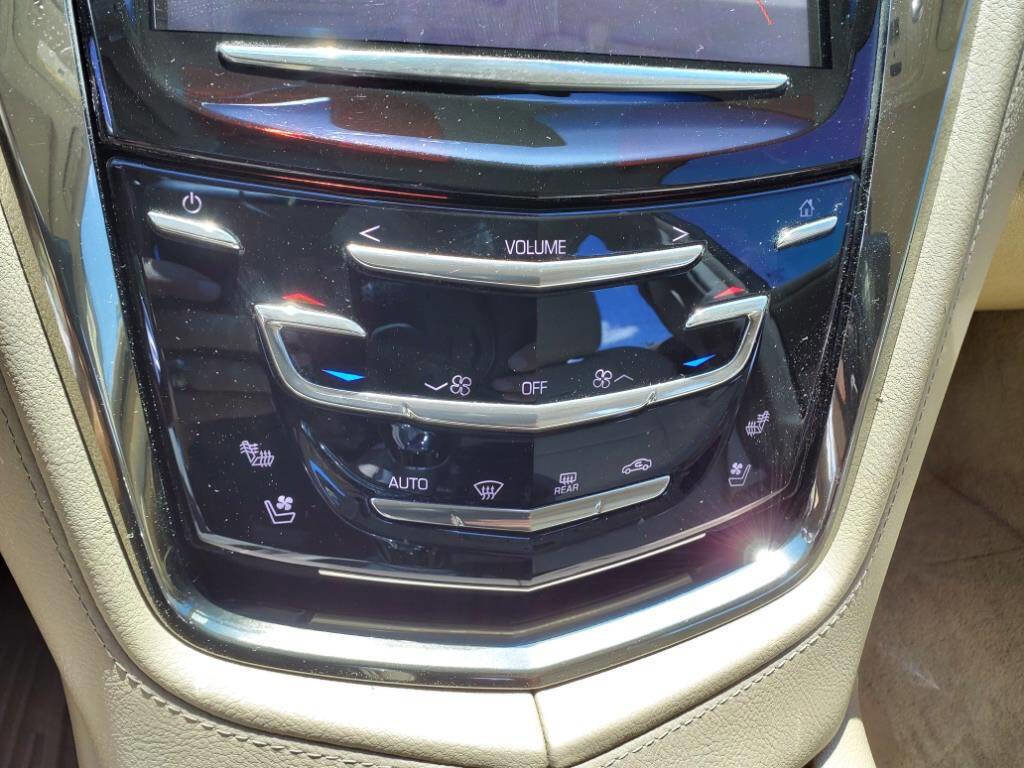 Used 2016 Cadillac CTS Luxury image 21