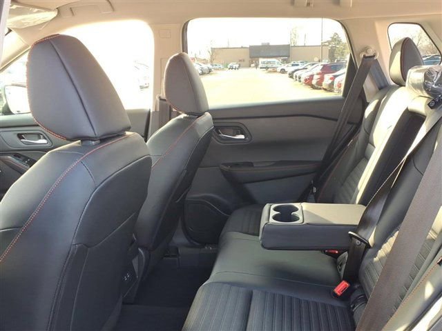 New 2026 Nissan Rogue SV image 29