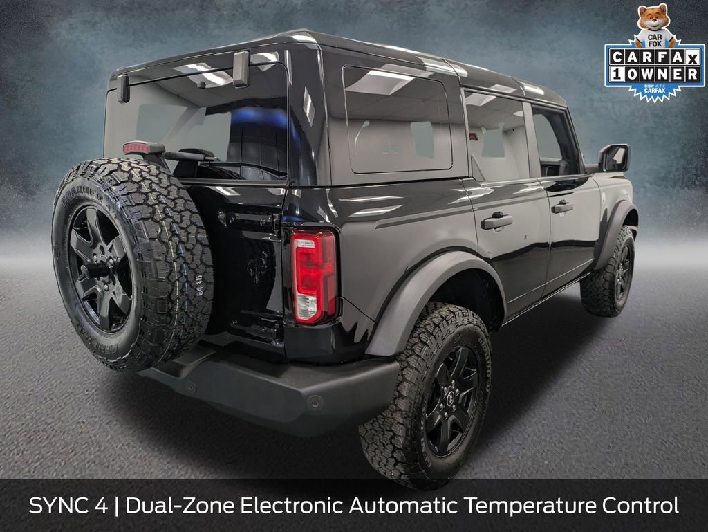 Certified 2025 Ford Bronco Big Bend image 5