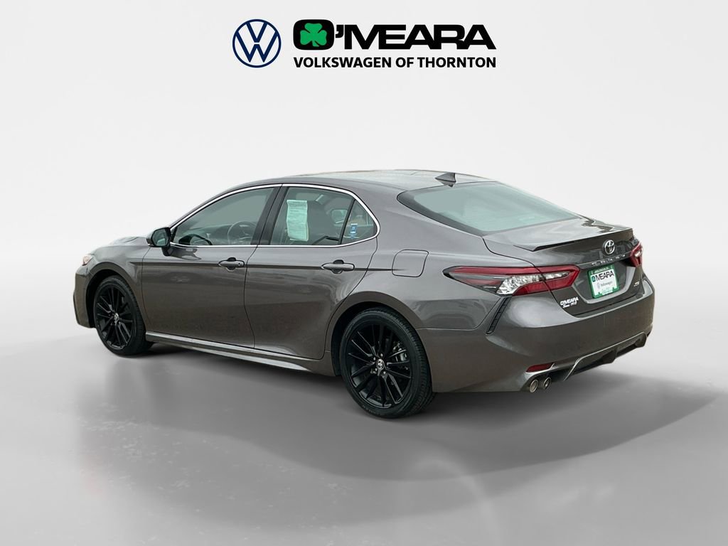 Used 2023 Toyota Camry XSE image 3