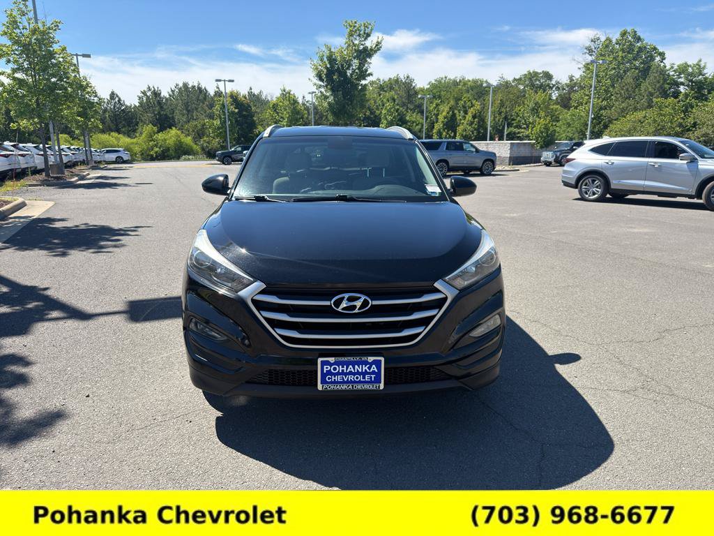 Used 2018 Hyundai Tucson SEL AWD/4WD image 2