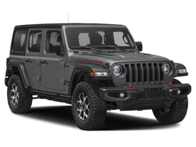 Certified 2021 Jeep Wrangler Unlimited Rubicon w/ Cold Weather Group AWD/4WD image 6