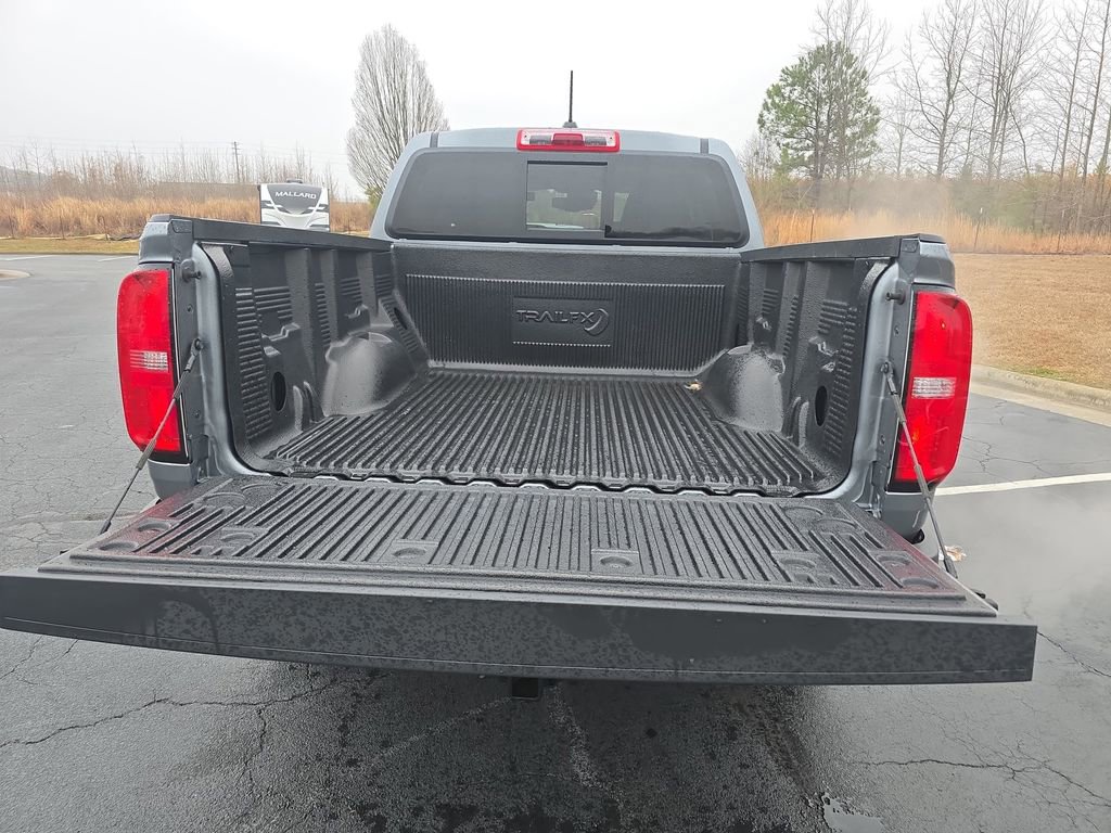 Used 2022 Chevrolet Colorado Z71 w/ Safety Package image 13