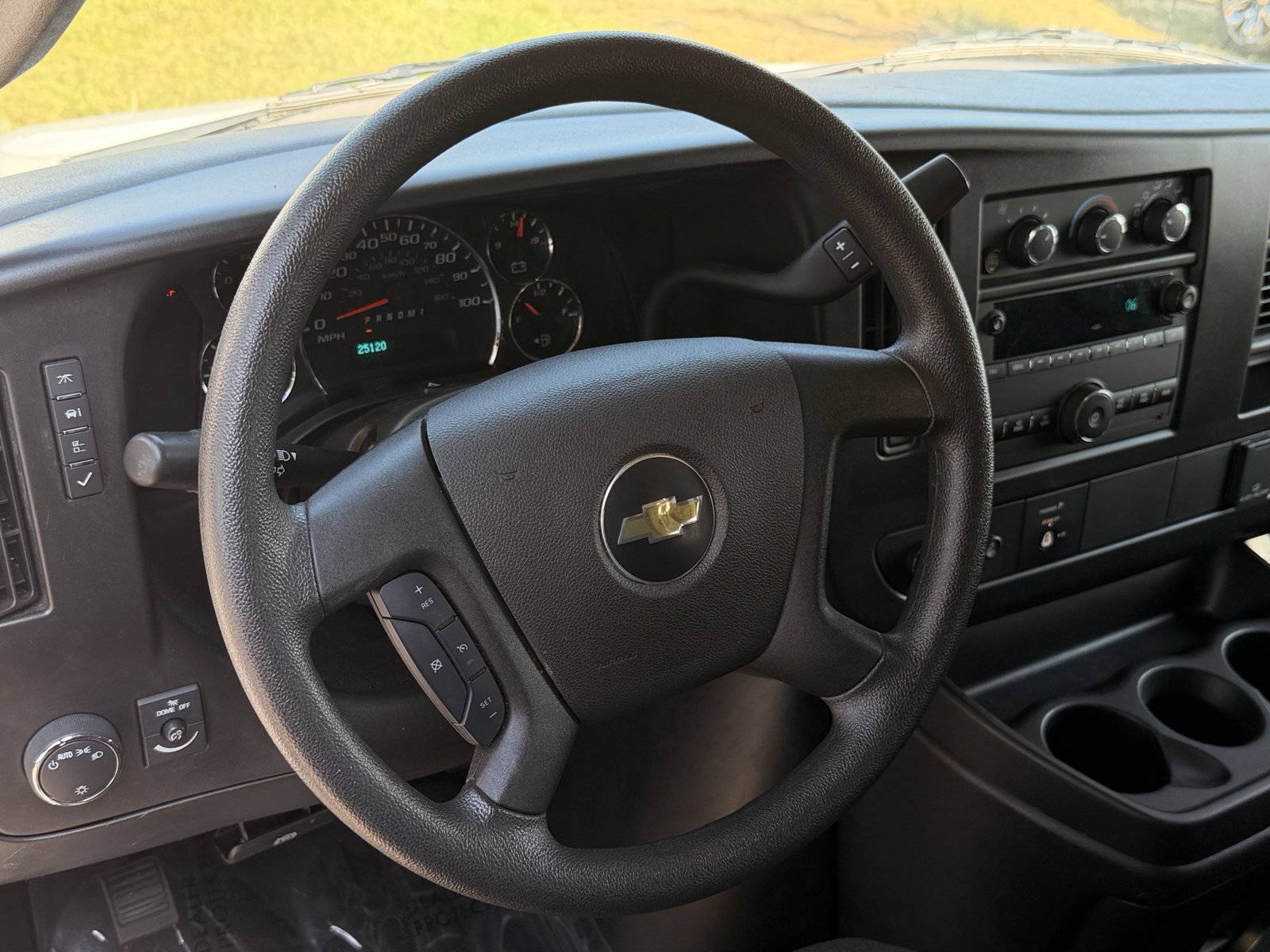 Used 2024 Chevrolet Express 2500 w/ Driver Convenience Package RWD image 17