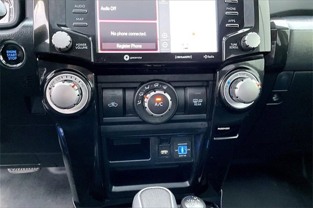 Used 2022 Toyota 4Runner TRD Off-Road Premium image 23