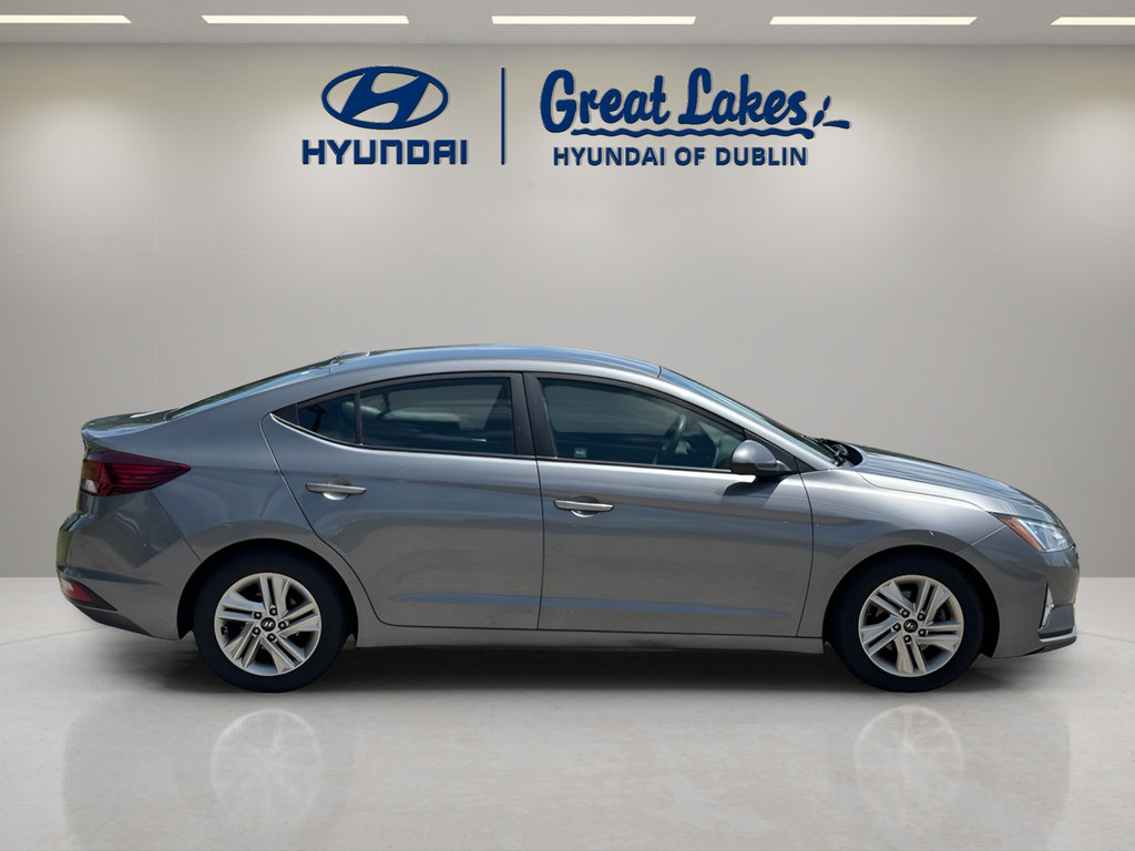 Used 2019 Hyundai Elantra SEL w/ Cargo Package FWD image 6