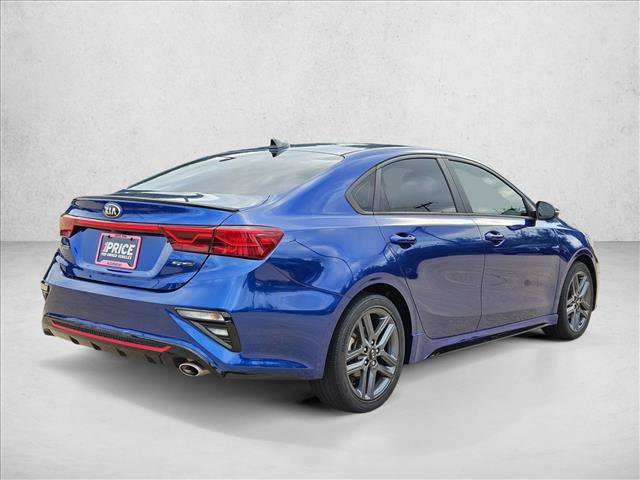 Used 2020 Kia Forte GT-Line FWD image 5