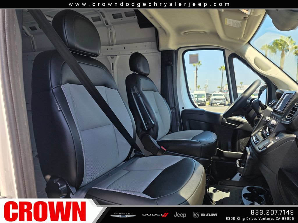 Used 2026 RAM ProMaster 2500 w/ Convenience Group FWD image 28