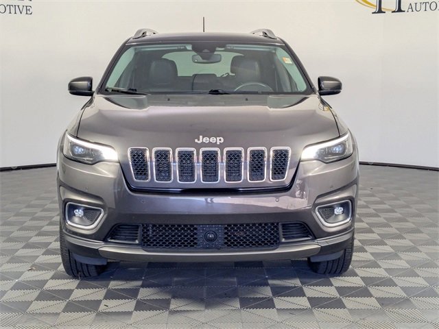 Used 2019 Jeep Cherokee Limited w/ Technology Group image 3