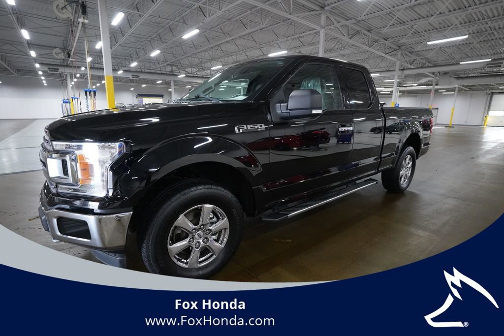 Used 2018 Ford F150 XLT w/ Equipment Group 302A Luxury