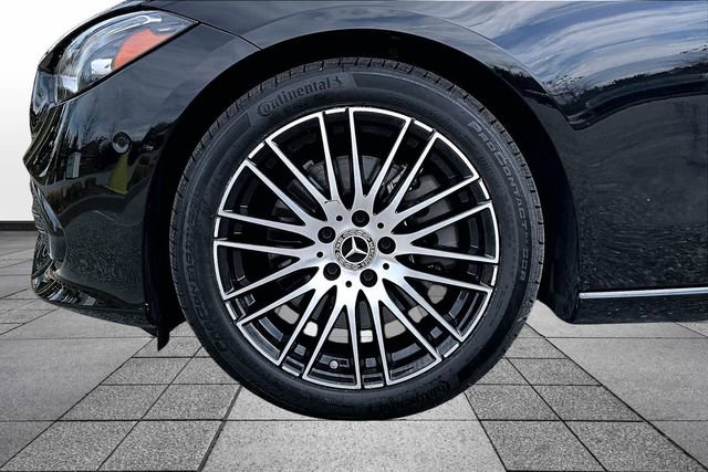 Certified 2024 Mercedes-Benz C 300 4MATIC Sedan image 37