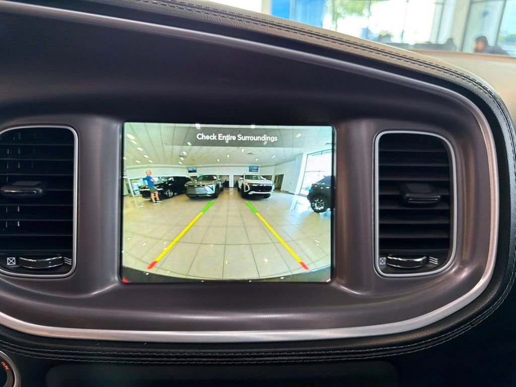 Used 2021 Dodge Charger Scat Pack RWD image 25
