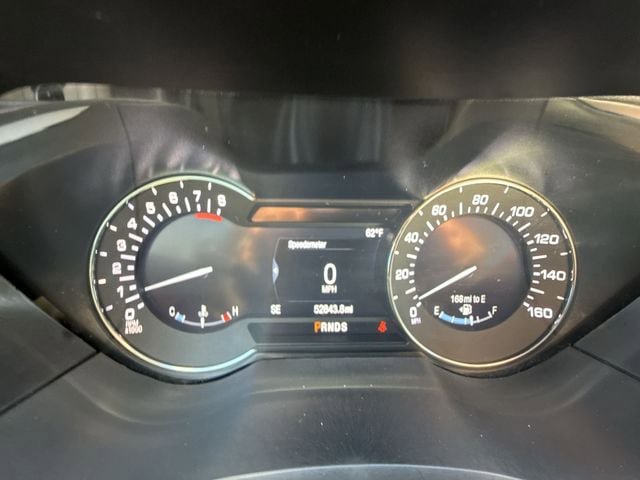 Used 2020 Lincoln MKZ image 7