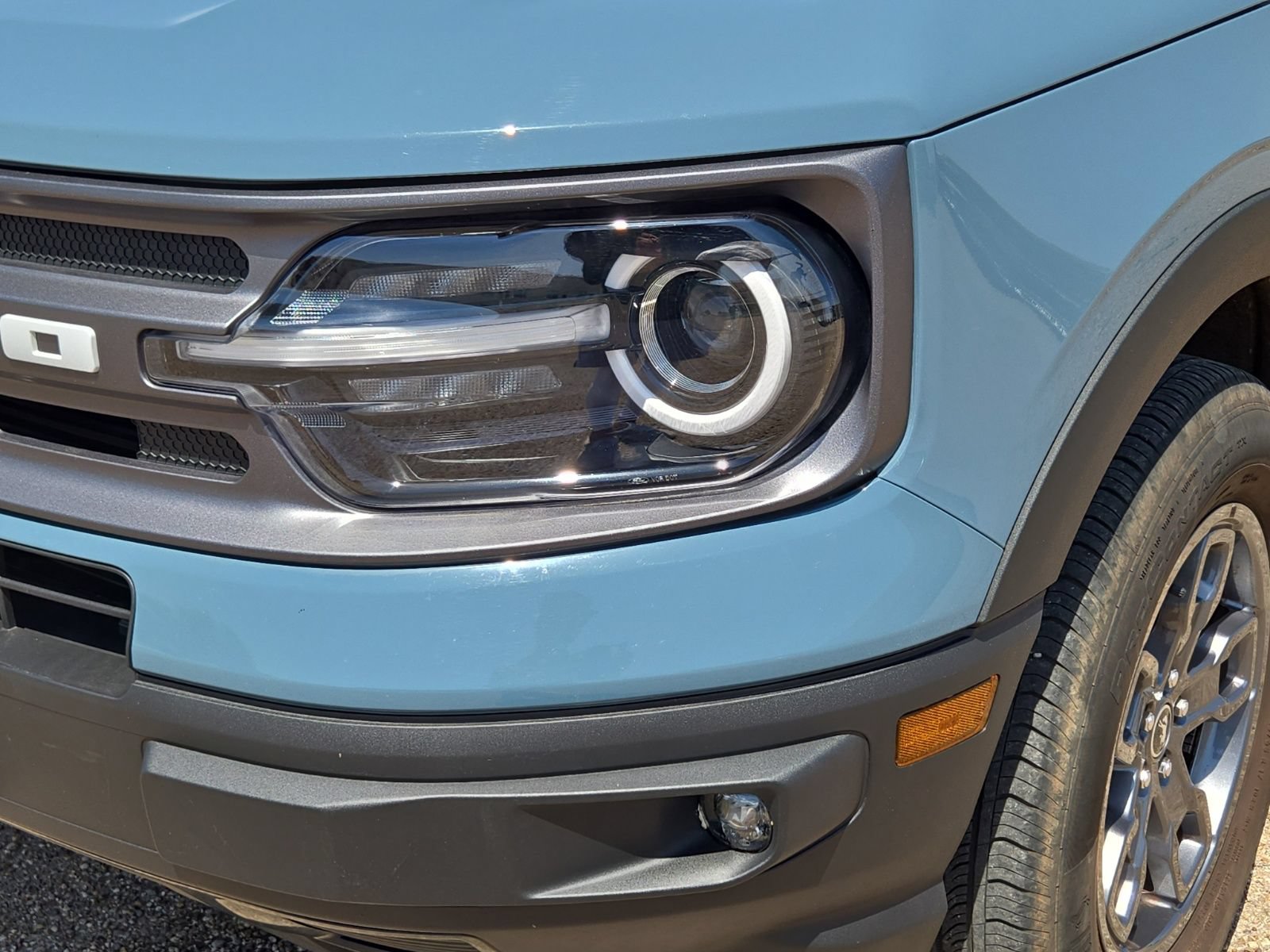 Used 2022 Ford Bronco Sport Big Bend w/ Convenience Package AWD/4WD image 9