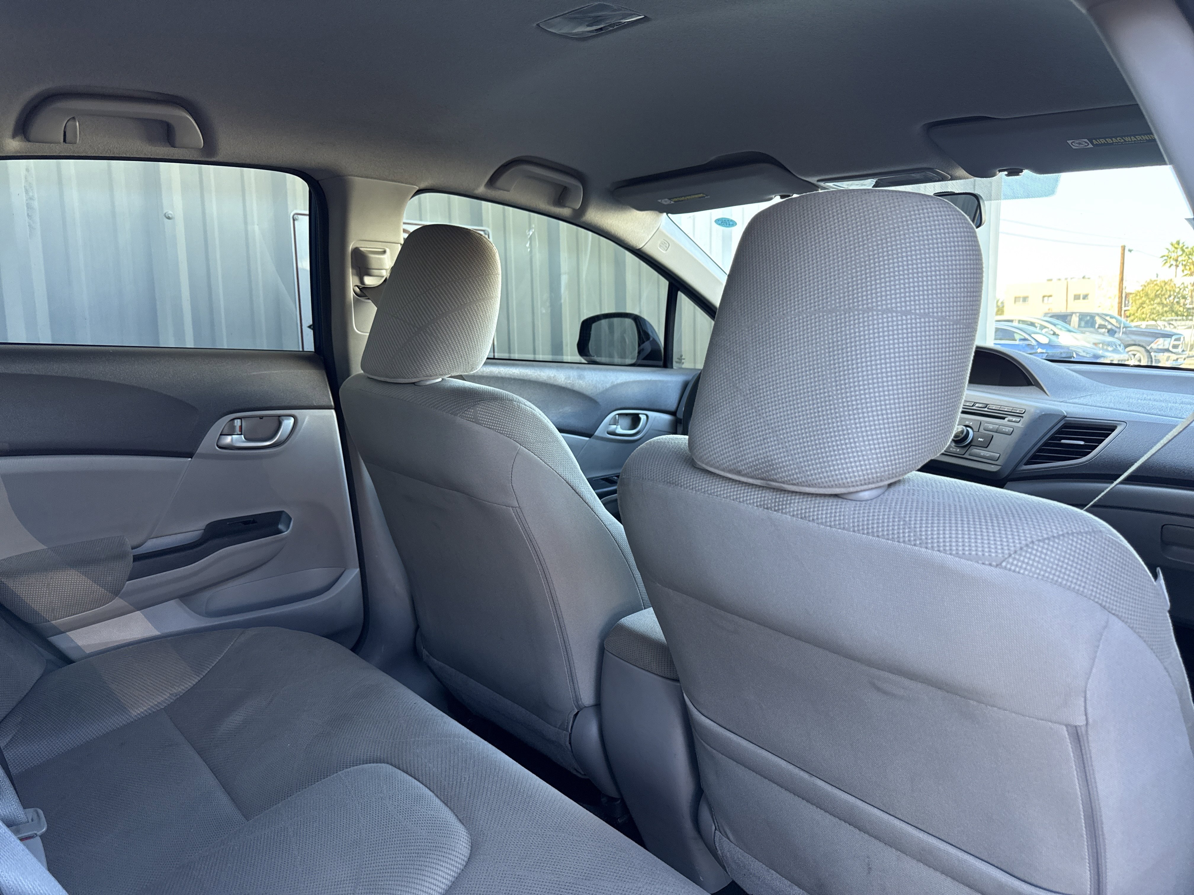 Used 2012 Honda Civic LX image 30