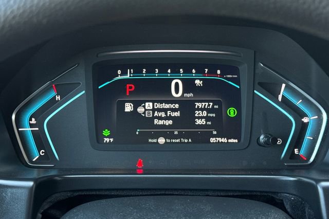 Certified 2023 Honda Odyssey EX image 31