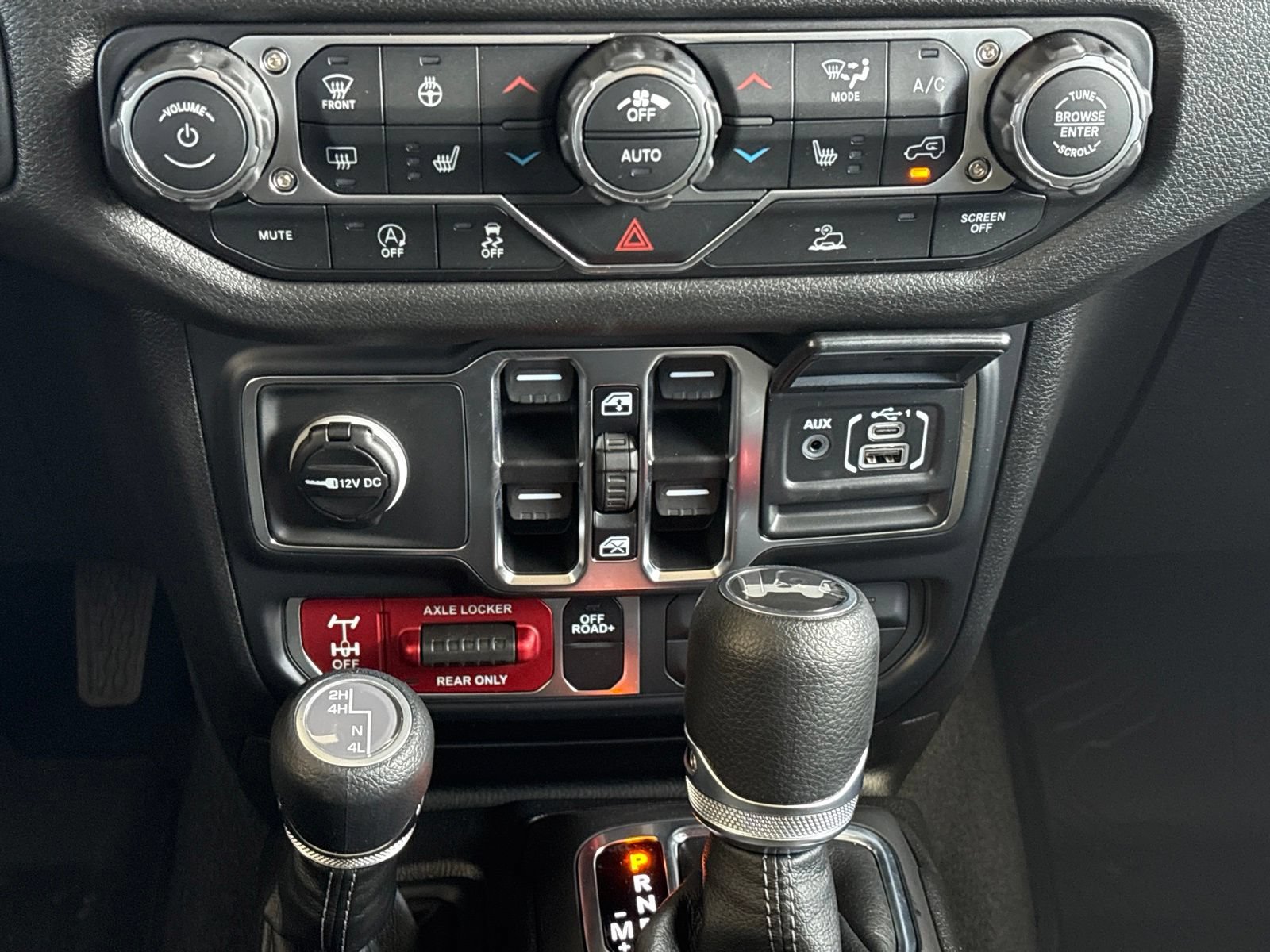 New 2026 Jeep Wrangler Unlimited Sport AWD/4WD image 24