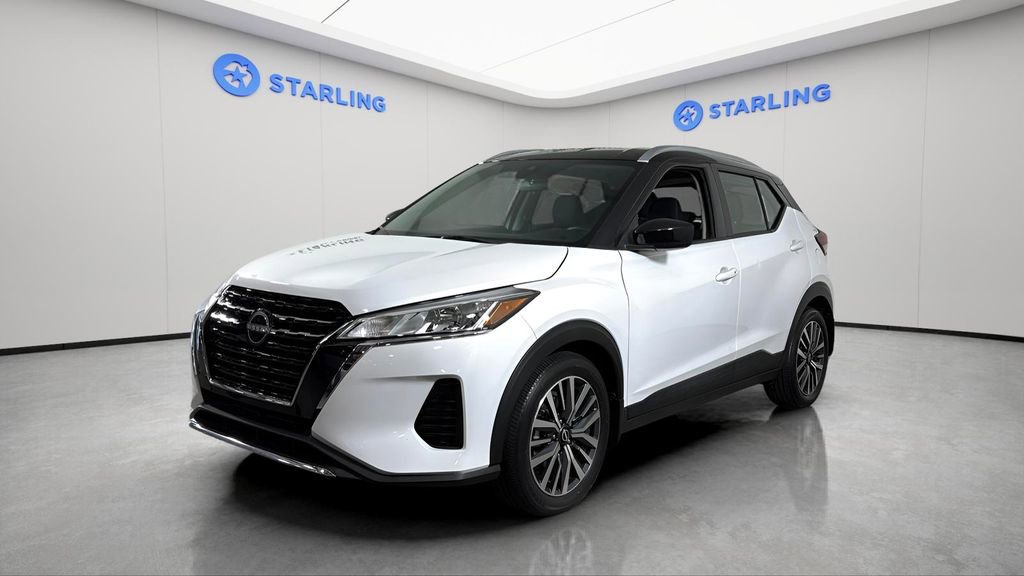 Used 2023 Nissan Kicks SV FWD image 16