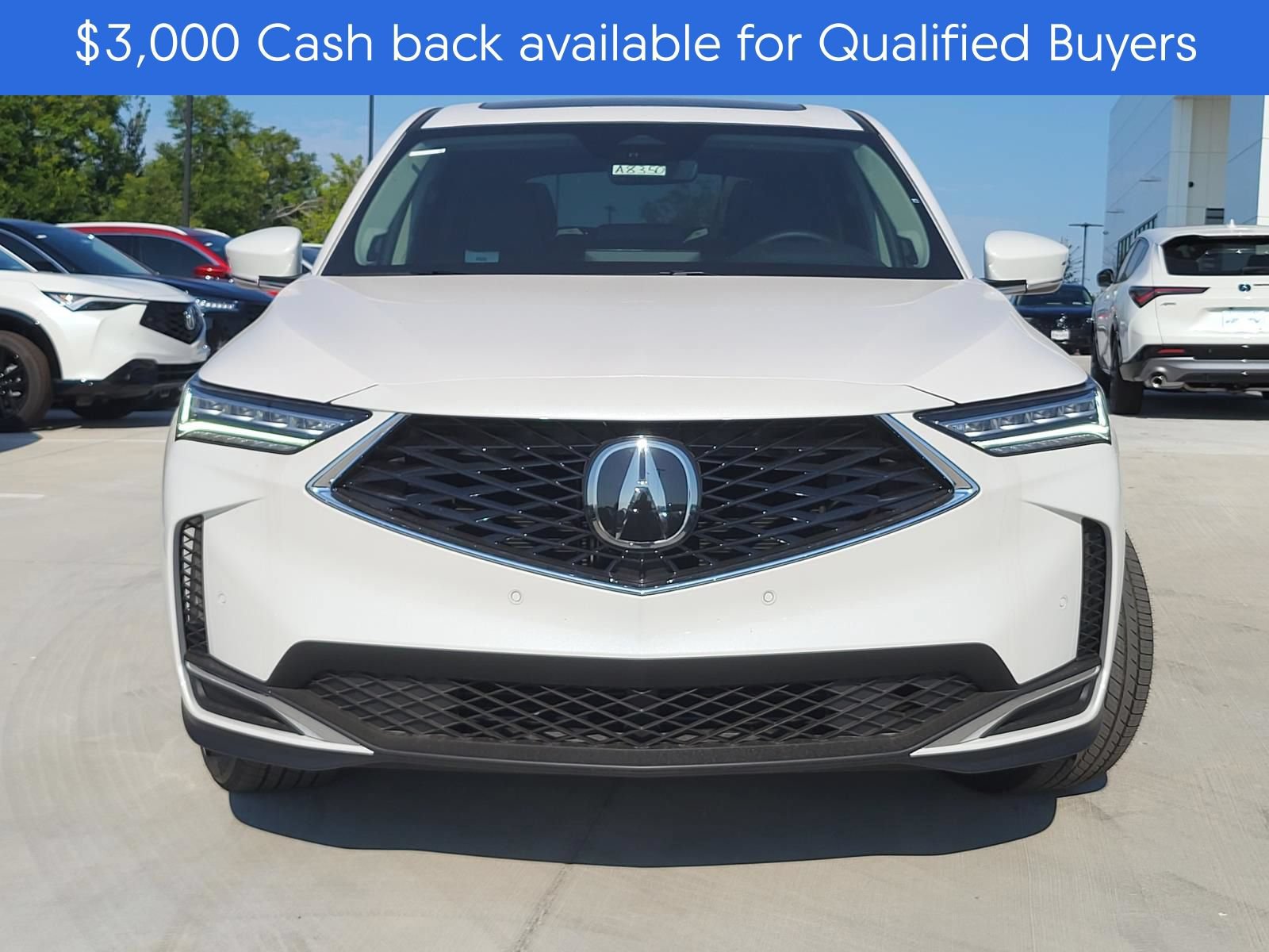 New 2026 Acura MDX FWD w/ Technology Package video 2