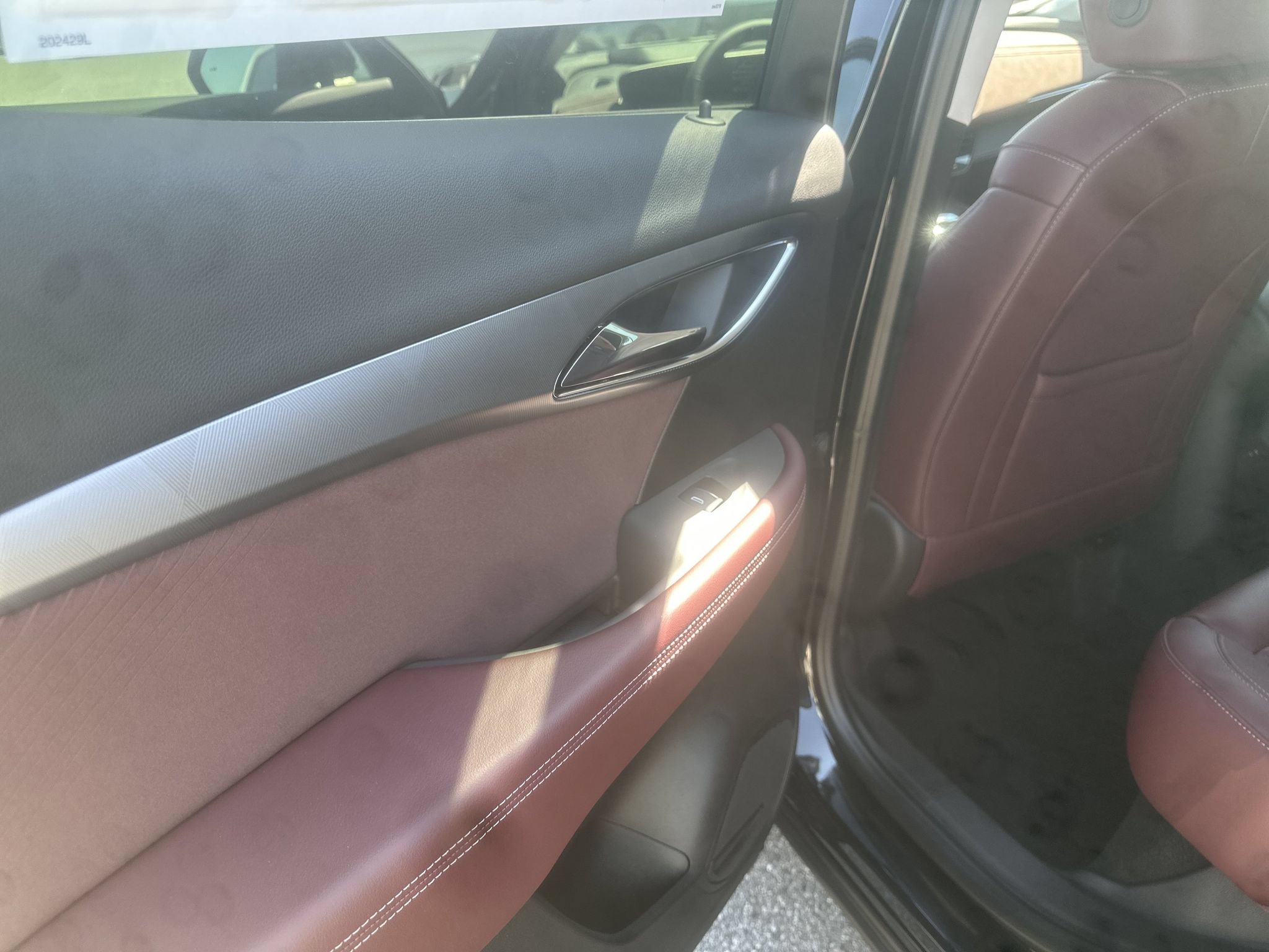 New 2026 Buick Envision Sport Touring AWD/4WD image 17