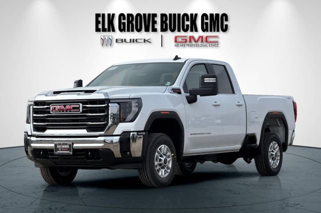 New 2026 GMC Sierra 2500 SLE w/ SLE Value Package; image 8