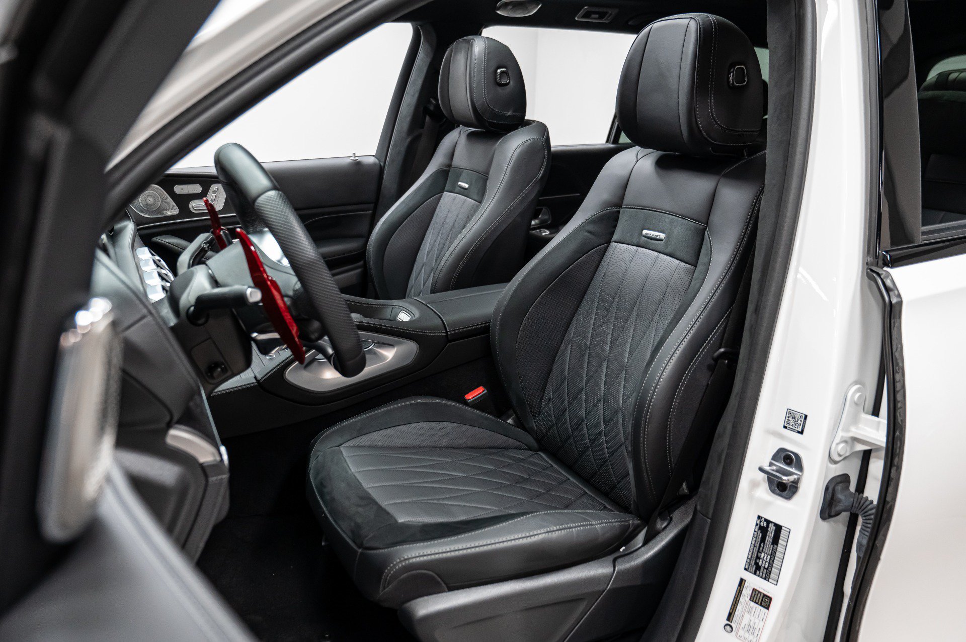 Used 2023 Mercedes-Benz GLS 63 AMG 4MATIC image 6