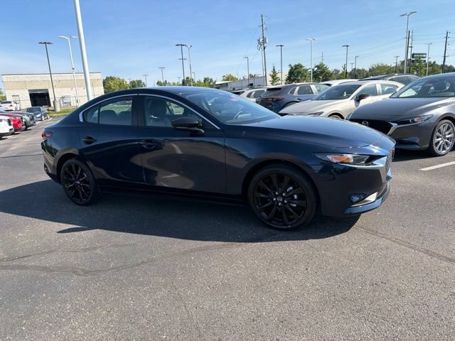 New 2026 MAZDA MAZDA3 s Sport FWD image 3