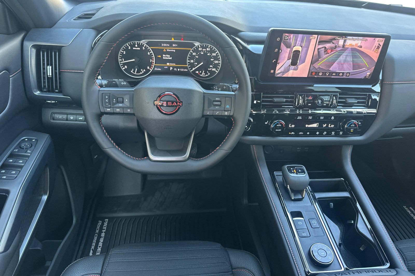 New 2026 Nissan Pathfinder Rock Creek AWD/4WD image 17