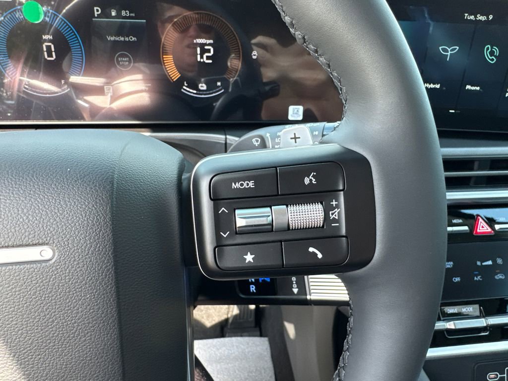 New 2026 Hyundai Santa Fe SE image 16