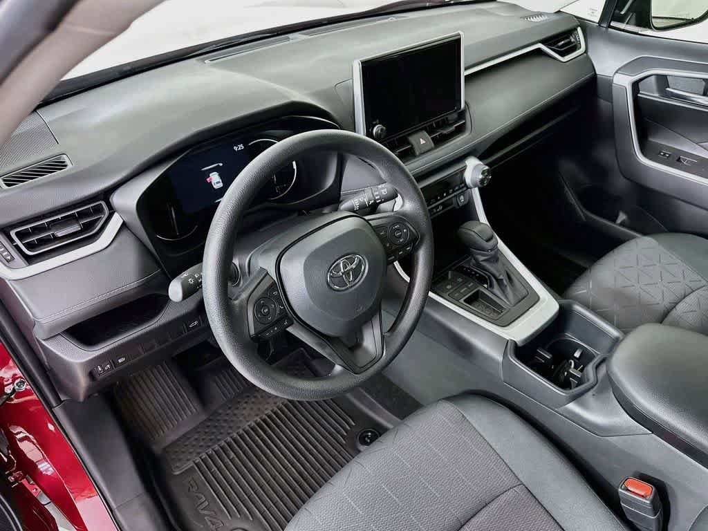 Used 2025 Toyota RAV4 XLE w/ Convenience Package FWD image 2