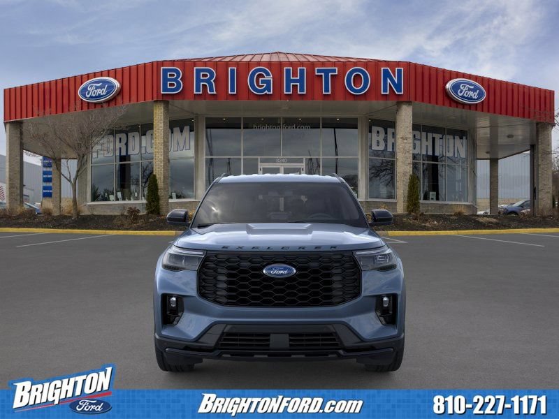 New 2026 Ford Explorer ST-Line AWD/4WD image 5