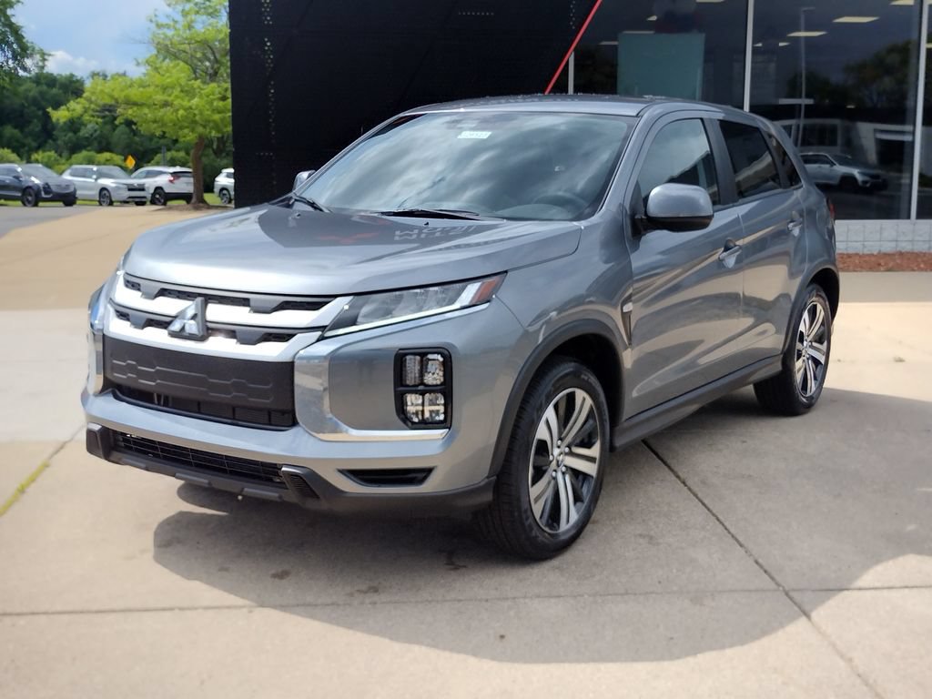 New 2026 Mitsubishi Outlander Sport ES AWD/4WD image 1