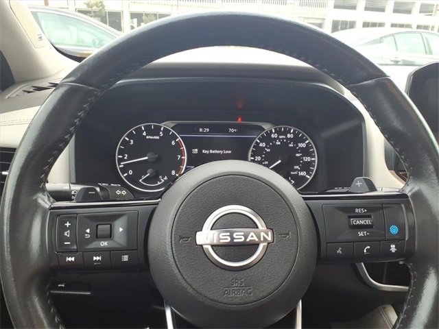 Used 2023 Nissan Rogue SL w/ SL Premium Package image 20