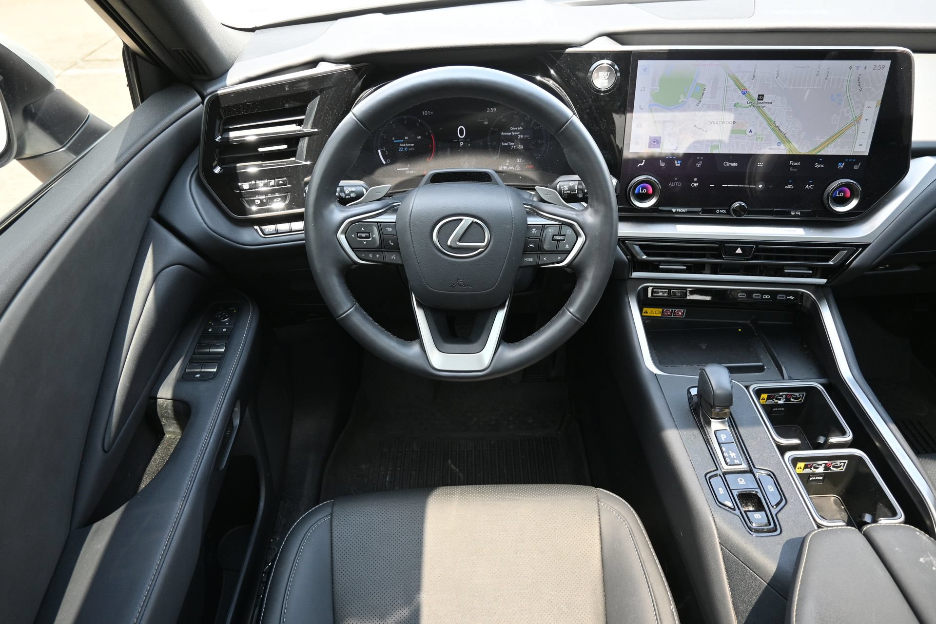 Used 2024 Lexus TX 350 FWD w/ Captains Chair Package image 10