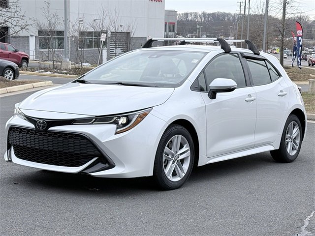 Certified 2022 Toyota Corolla SE image 2