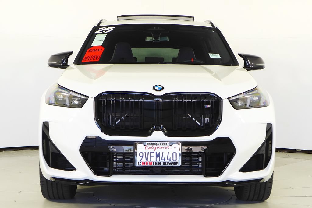 Used 2025 BMW X1 M35i w/ Premium Package AWD/4WD image 3