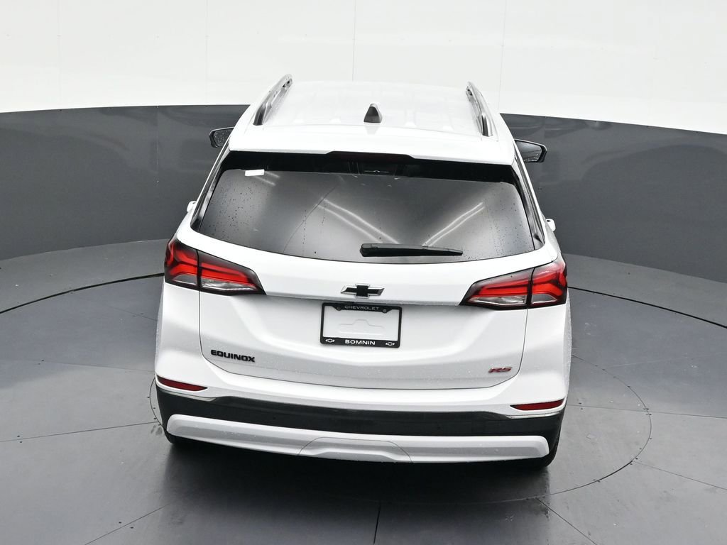 Used 2023 Chevrolet Equinox RS image 18