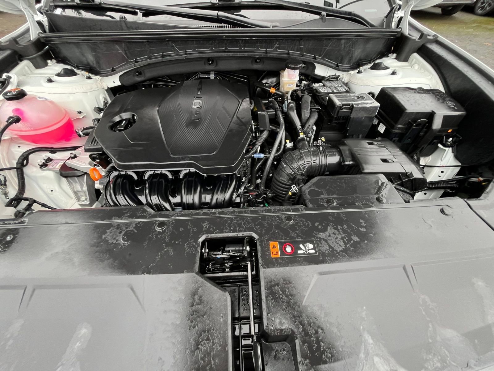 Used 2025 Hyundai Tucson SEL image 34