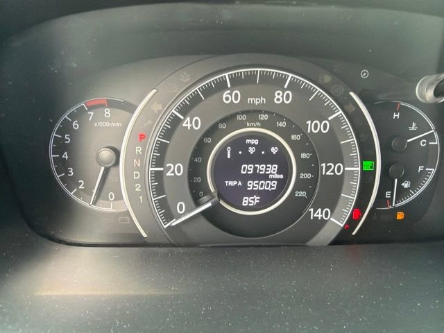 Used 2013 Honda CR-V EX-L image 2