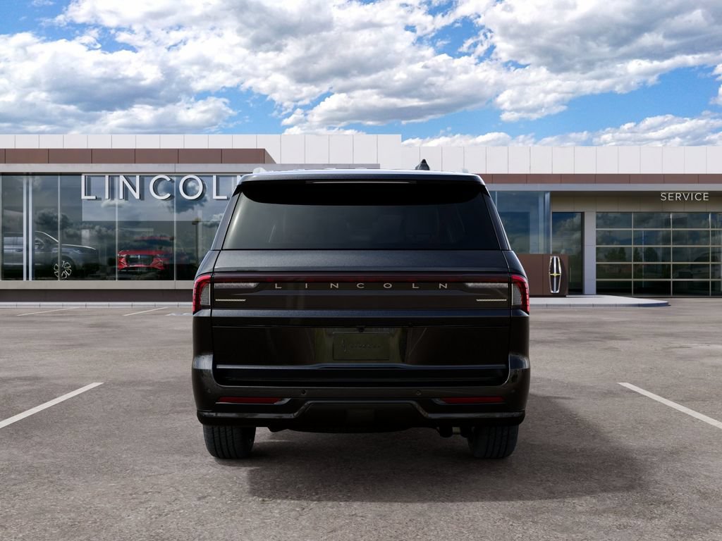 New 2027 Lincoln Navigator L Black Label AWD/4WD image 7