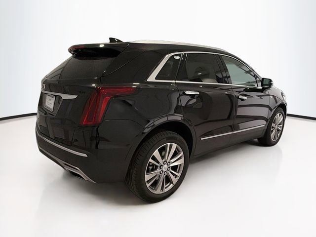 Certified 2024 Cadillac XT5 Premium Luxury w/ Technology Package image 7