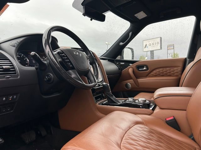 Used 2021 INFINITI QX80 Sensory w/ All-Season Package AWD/4WD image 26