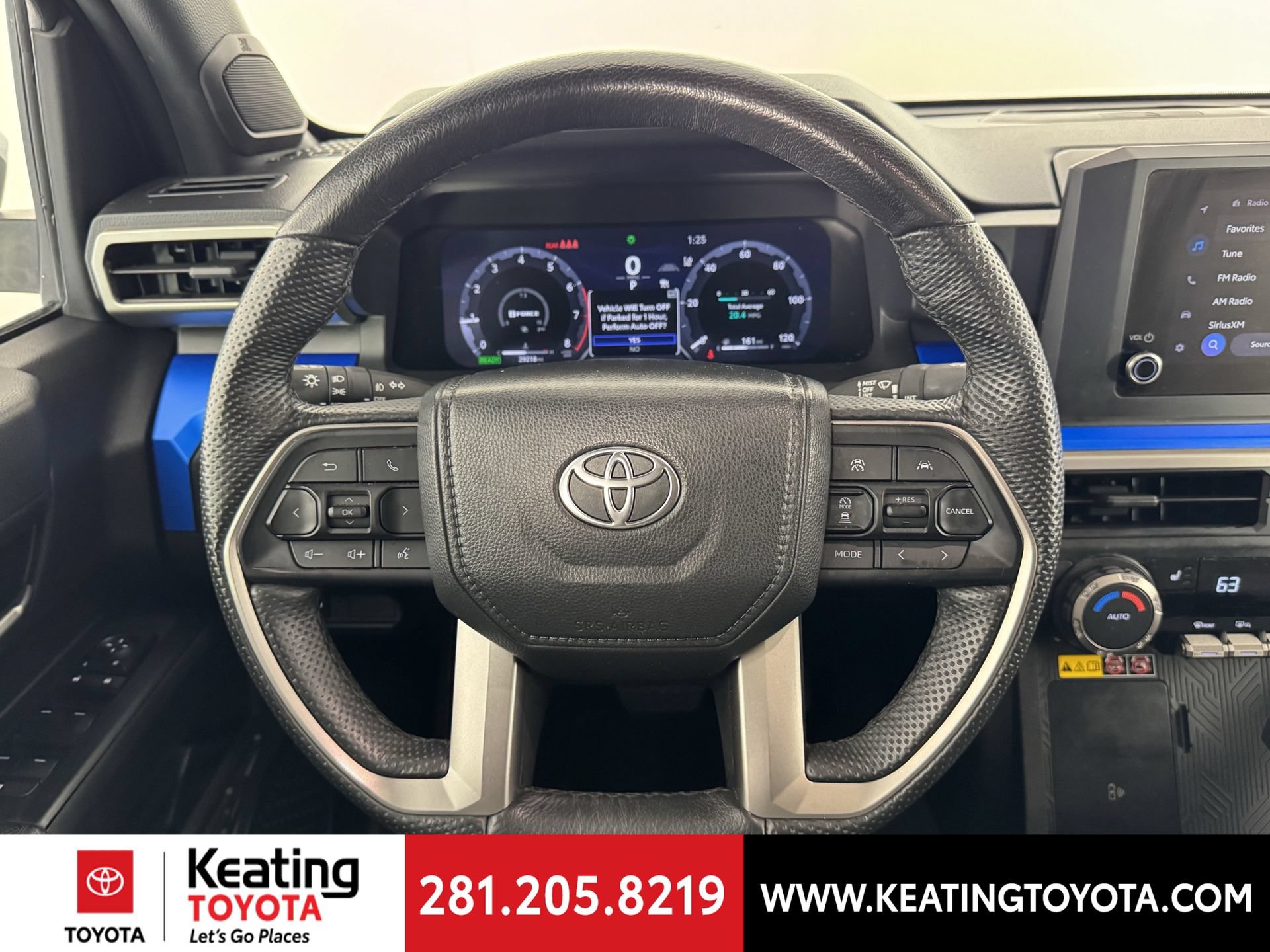 Used 2024 Toyota Tacoma TRD Off-Road w/ TRD Off Road Upgrade Package AWD/4WD image 29