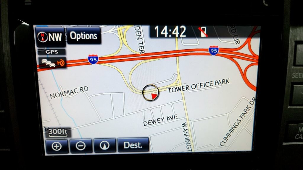 Certified 2019 Toyota Tundra Platinum AWD/4WD image 32