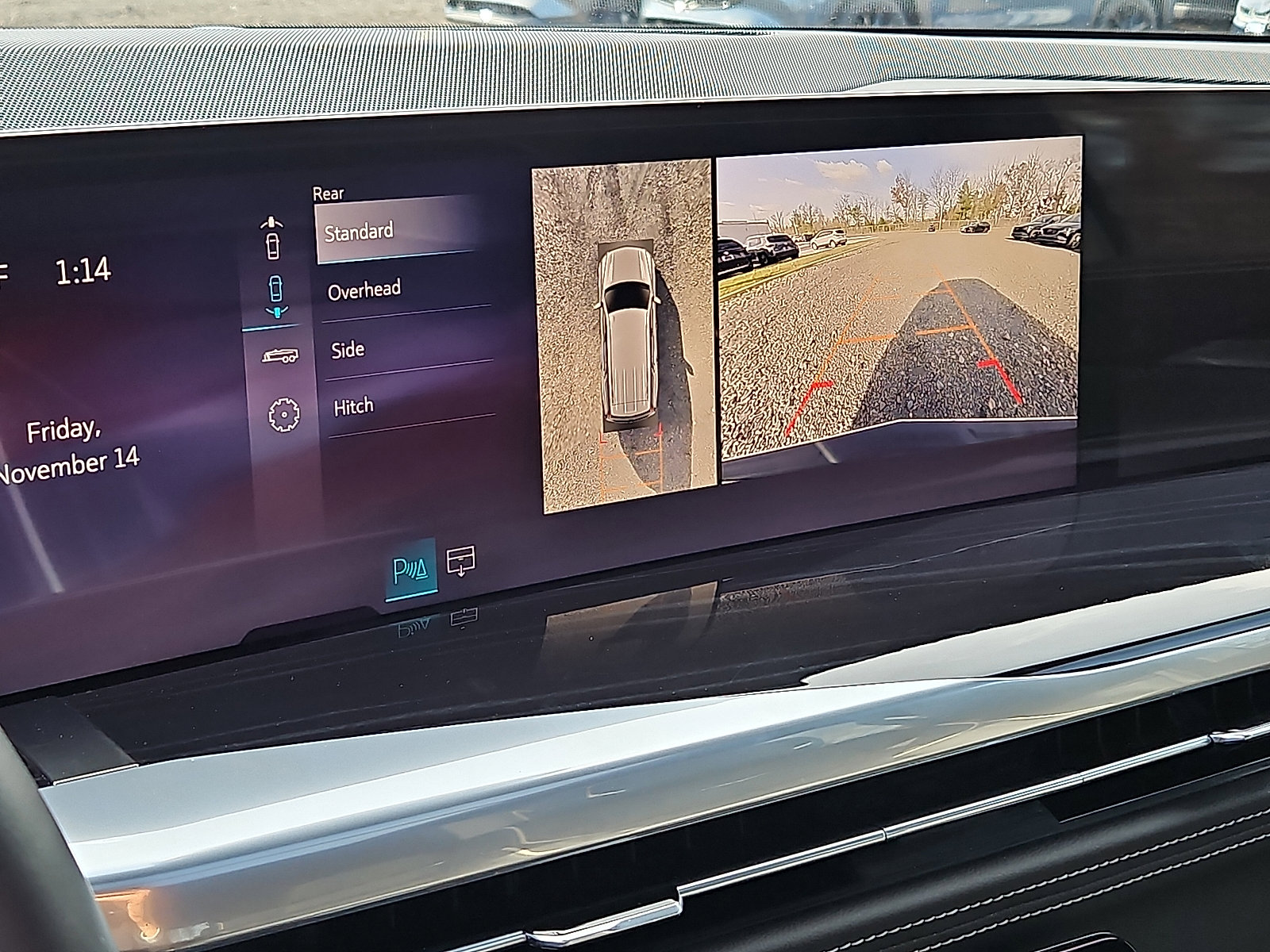 Certified 2025 Cadillac Escalade Sport w/ LPO, ONYX Package image 21