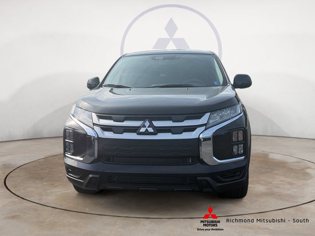 New 2026 Mitsubishi Outlander Sport ES AWD/4WD image 8