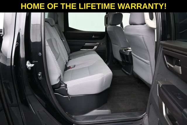 Used 2024 Toyota Tundra SR5 w/ SR5 Convenience Package AWD/4WD image 41