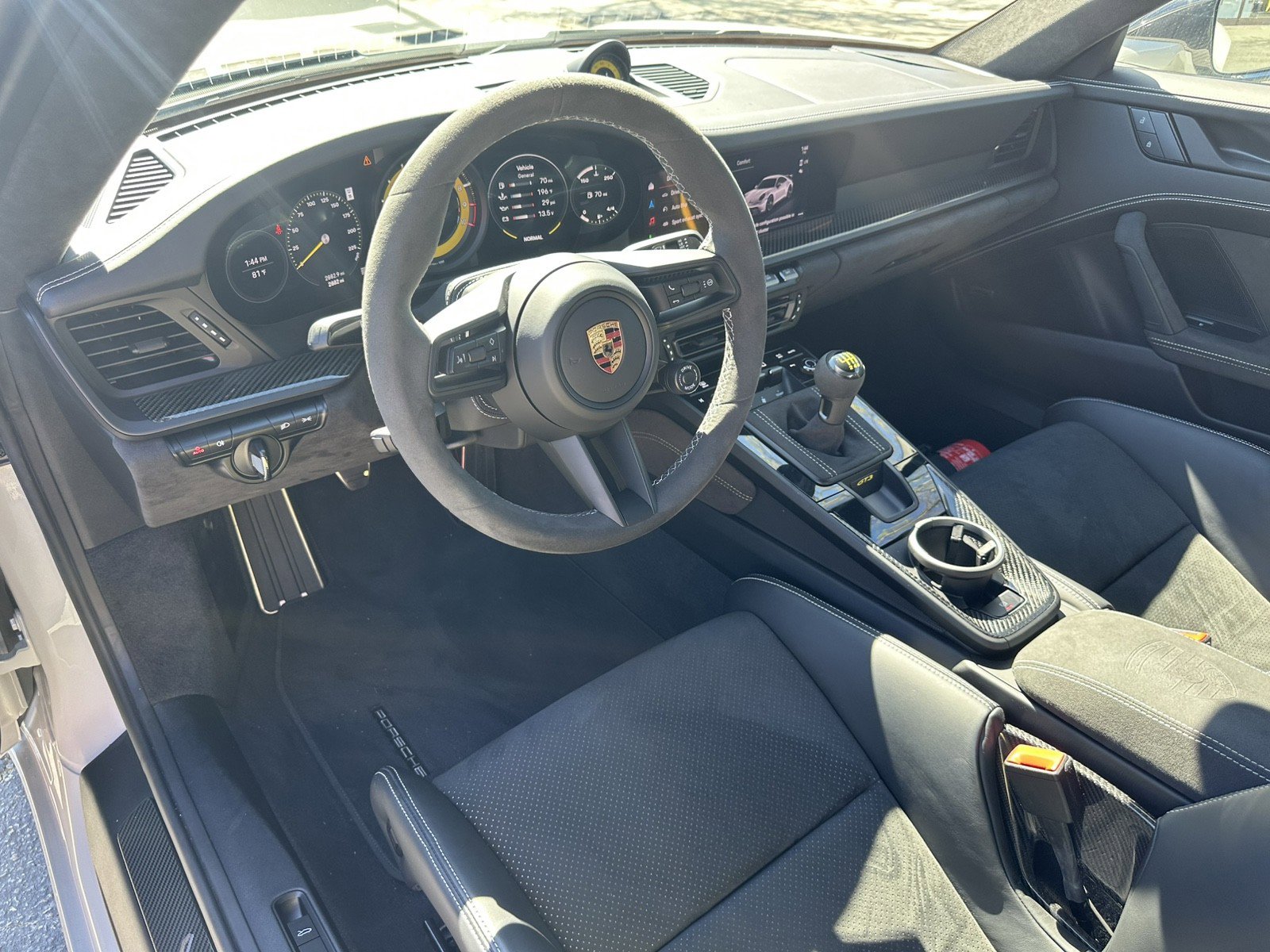 Used 2024 Porsche 911 GT3 image 17