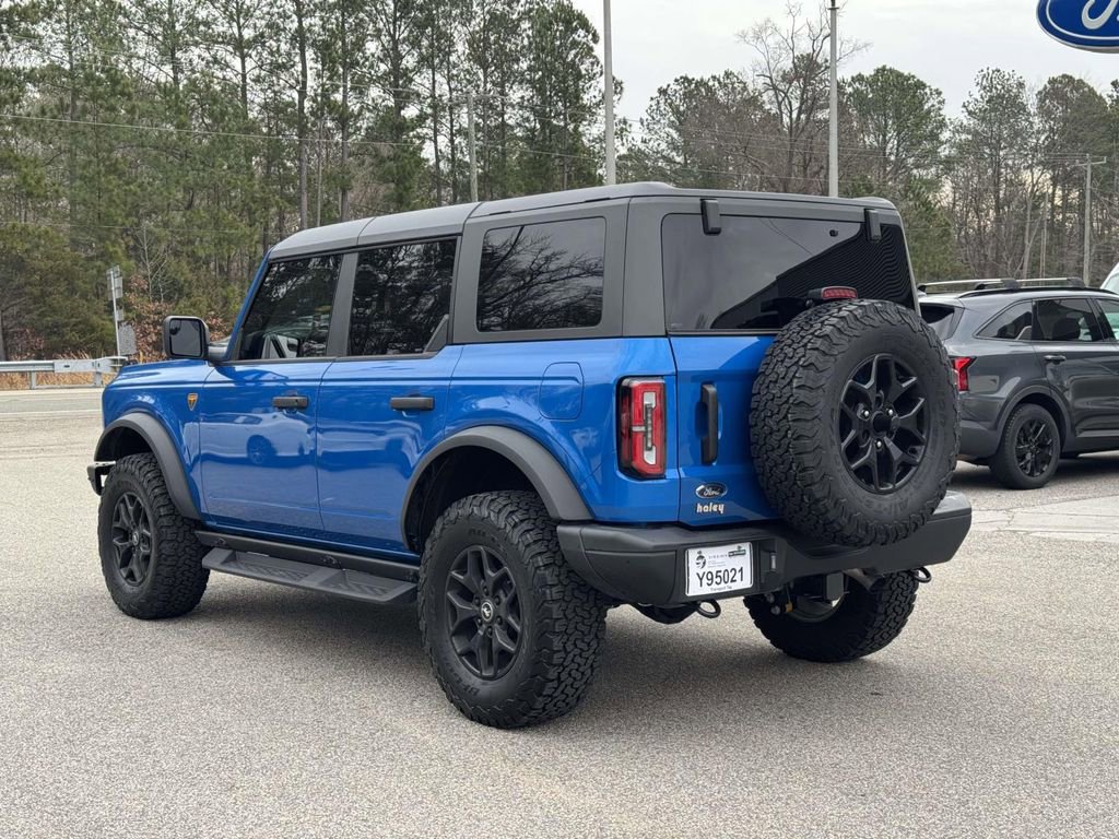 Used 2024 Ford Bronco Badlands image 23